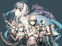 chaos (xenosaga) from xenosaga