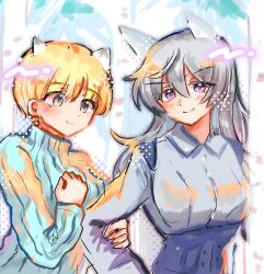 nikka edvardine katajainen from brave witches