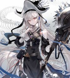specter (arknights) from arknights