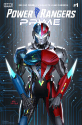 metalder from boom! studios by in-hyuk lee