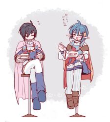 leon magnus from star ocean