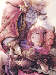 amy sorel from soulcalibur by morito leaf9