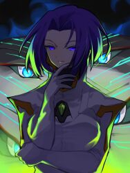 miang hawwa from xenogears by asagi1111