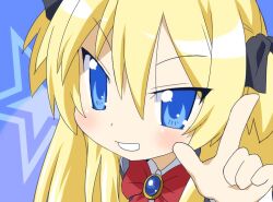 shalon from lucky star