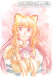 raphtalia from tate no yuusha no nariagari by minami seira