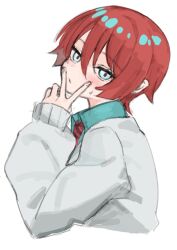 amate yuzuriha from gundam by nigo (aozoragarou)