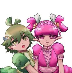 barbatos bachiko from mairimashita! iruma-kun