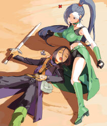 hero (dq11) from dragon quest