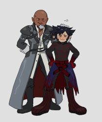 master xehanort from kingdom hearts