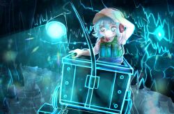 cirno from cookie (touhou)