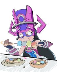 galacta from fantastic four by hairyfood1