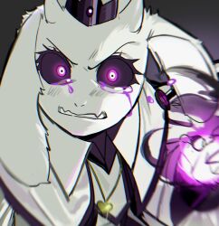 toriel (xtale) from undertale by kimeni homeru