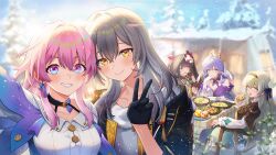 firefly (honkai: star rail) from honkai: star rail by noixen