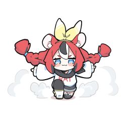 hakos baelz from hololive