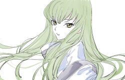 c.c. from code geass