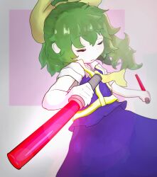 daiyousei from cookie (touhou)