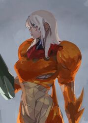 samus aran from metroid