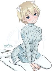 nikka edvardine katajainen from brave witches