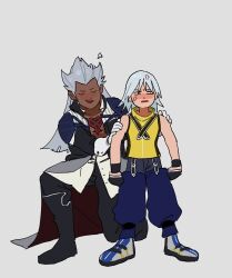 ansem seeker of darkness from kingdom hearts