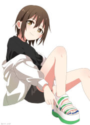 funami yui from yuru yuri