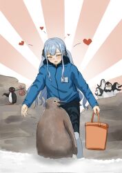 kowalski (madagascar) from bang dream!
