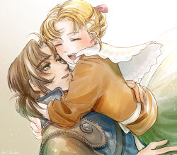 gensou suikoden fan art