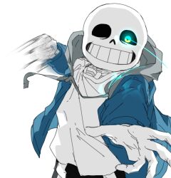 sans (undertale) from undertale by lina gtk