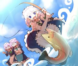 izayoi sakuya from cookie (touhou)