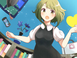 gumi from vocaloid by aoiyui