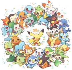 bulbasaur from pokemon by okamori kuo