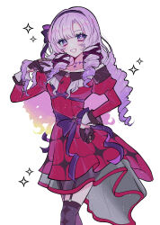 hyakumantenbara salome from nijisanji by marinat0530
