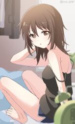funami yui from yuru yuri
