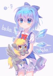 cirno from my little pony