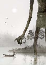 original fan art