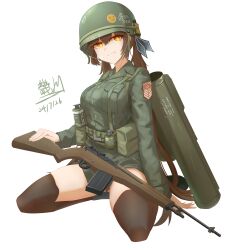 girls frontline fan art