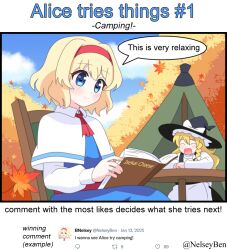 alice margatroid from touhou by bnelsey