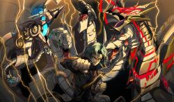 cyber dragon infinity from yu-gi-oh! by vincent graphic art