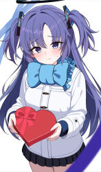 yuuka (blue archive) from blue archive