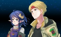 rena lanford from star ocean by rattorun