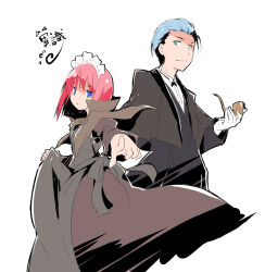 brainwasher detective from fate/grand order by ishiki (okota)
