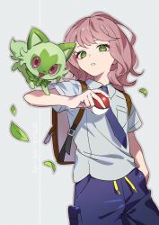 juliana (pokemon) from pokemon by io (sinking=carousel)