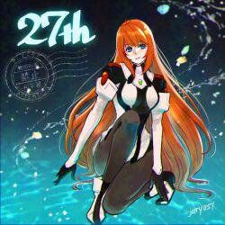 elhaym van houten from xenogears