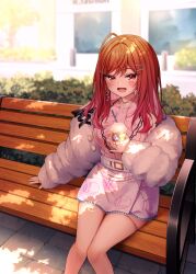 ichijou ririka from hololive