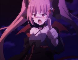 ange vierge fan art