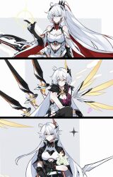 kiana kaslana from honkai (series) by shiying no yao