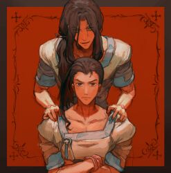 fei fong wong from xenogears