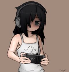 kuroki tomoko from valve software by zoolpal