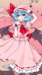 remilia scarlet from touhou by futoumeido