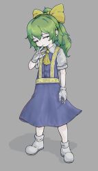 daiyousei from cookie (touhou)