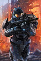 carter-a259 from halo: reach